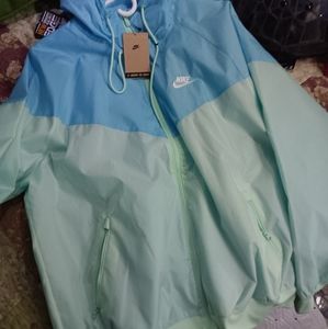 Men's Nike windbreaker , sz L